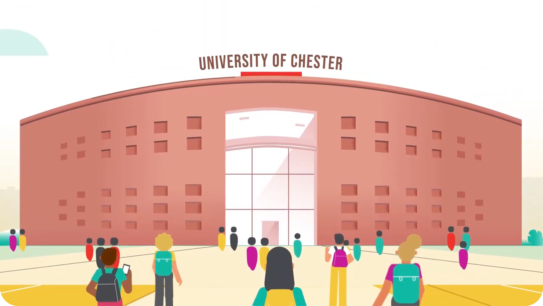 Explainer Video for Education Industry — University of Chester